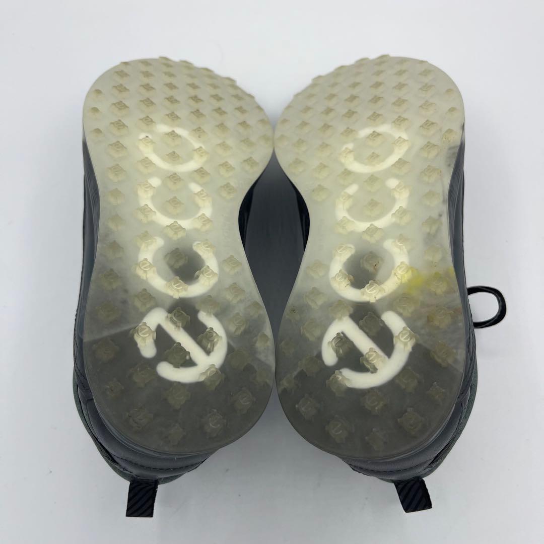 ECCO S-THREE GORE-TEXシューズ 24.5cm ダークグレー