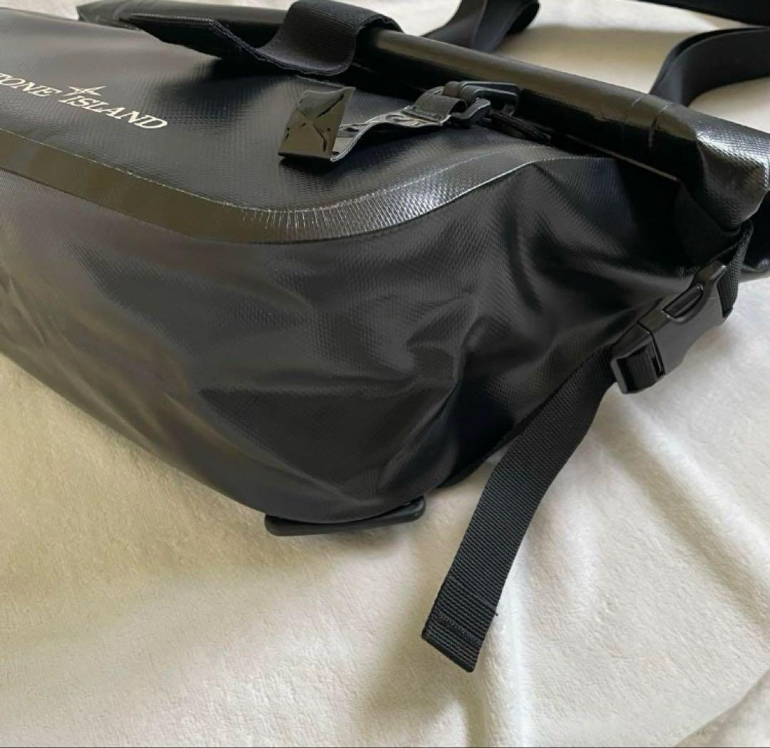 【希少】Stone  ストーンアイランドメッセンジャーバッグ