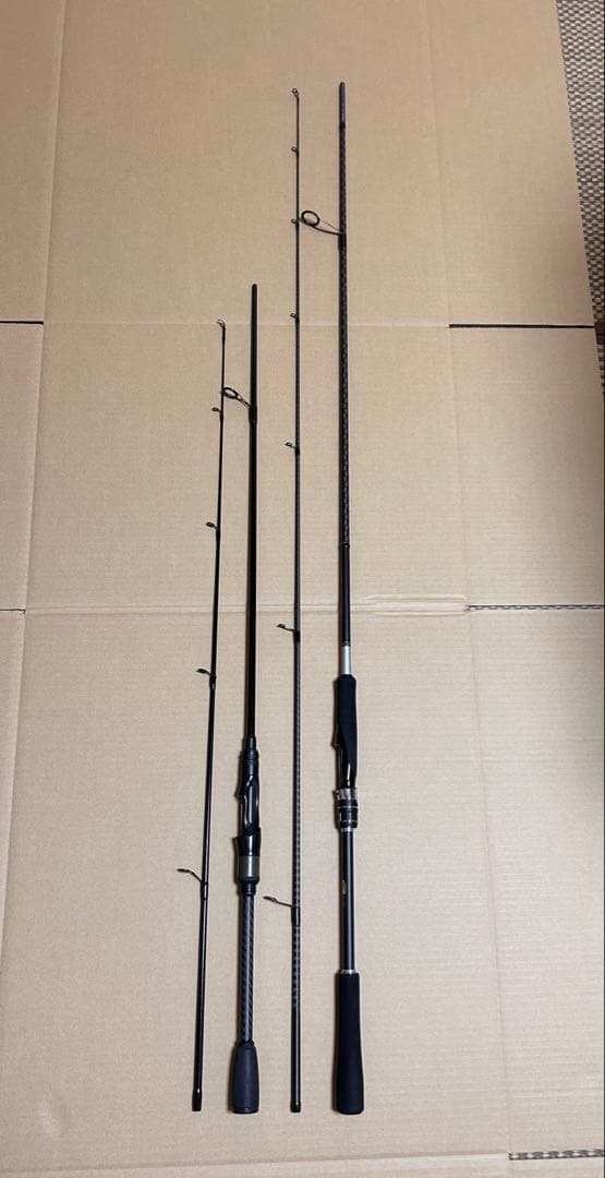 21ムーンショットS86ML