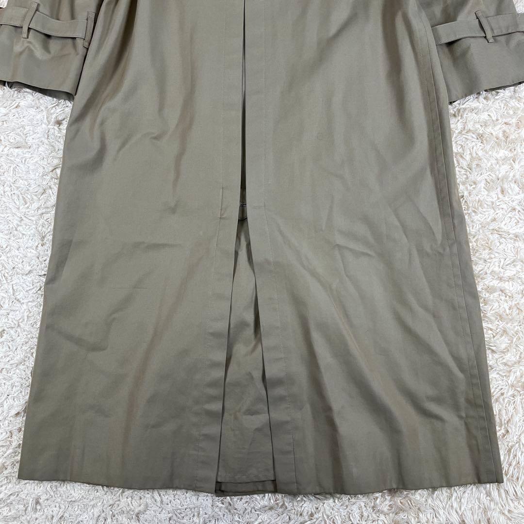 Burberry’s ベルト付き ダブル トレンチコート ノバチェック Mサイズ