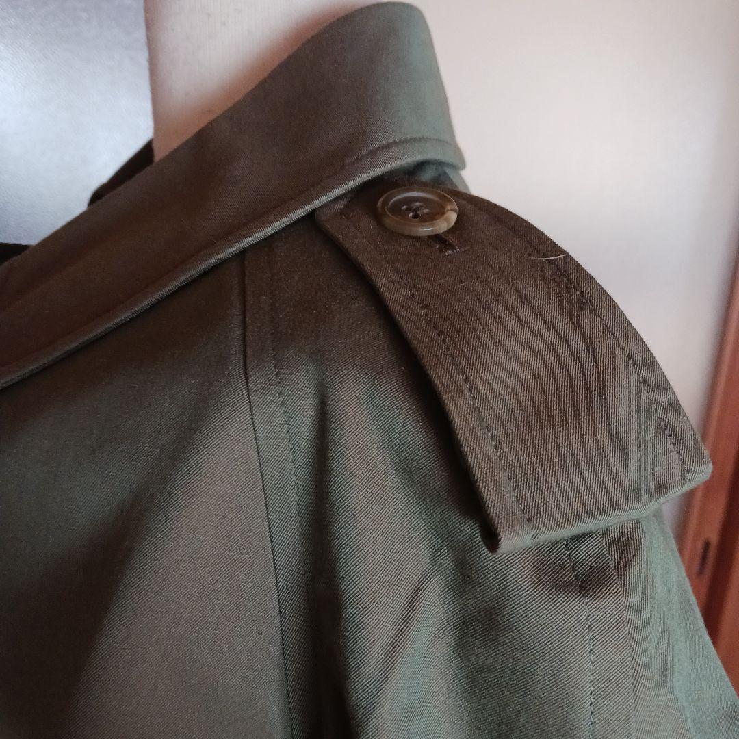 お値下げしました　新品未使用品　BURBERRYS トレンチコート カーキ