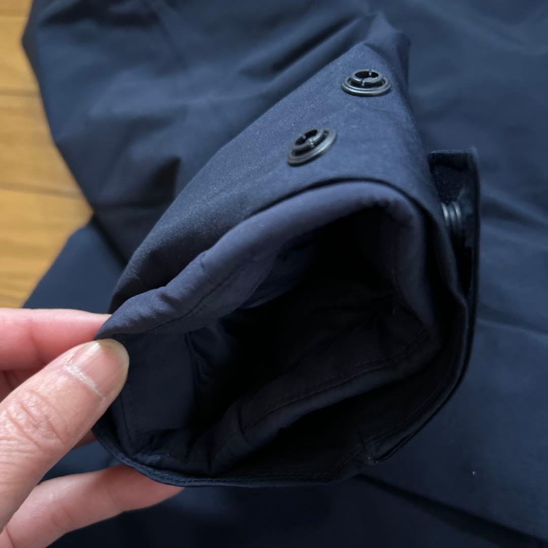 マムート　Roseg3in1 Parka ゴアテックス　インナー　ダウン