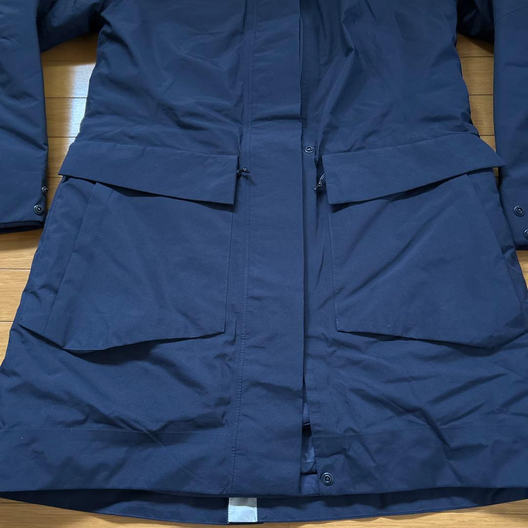 マムート　Roseg3in1 Parka ゴアテックス　インナー　ダウン