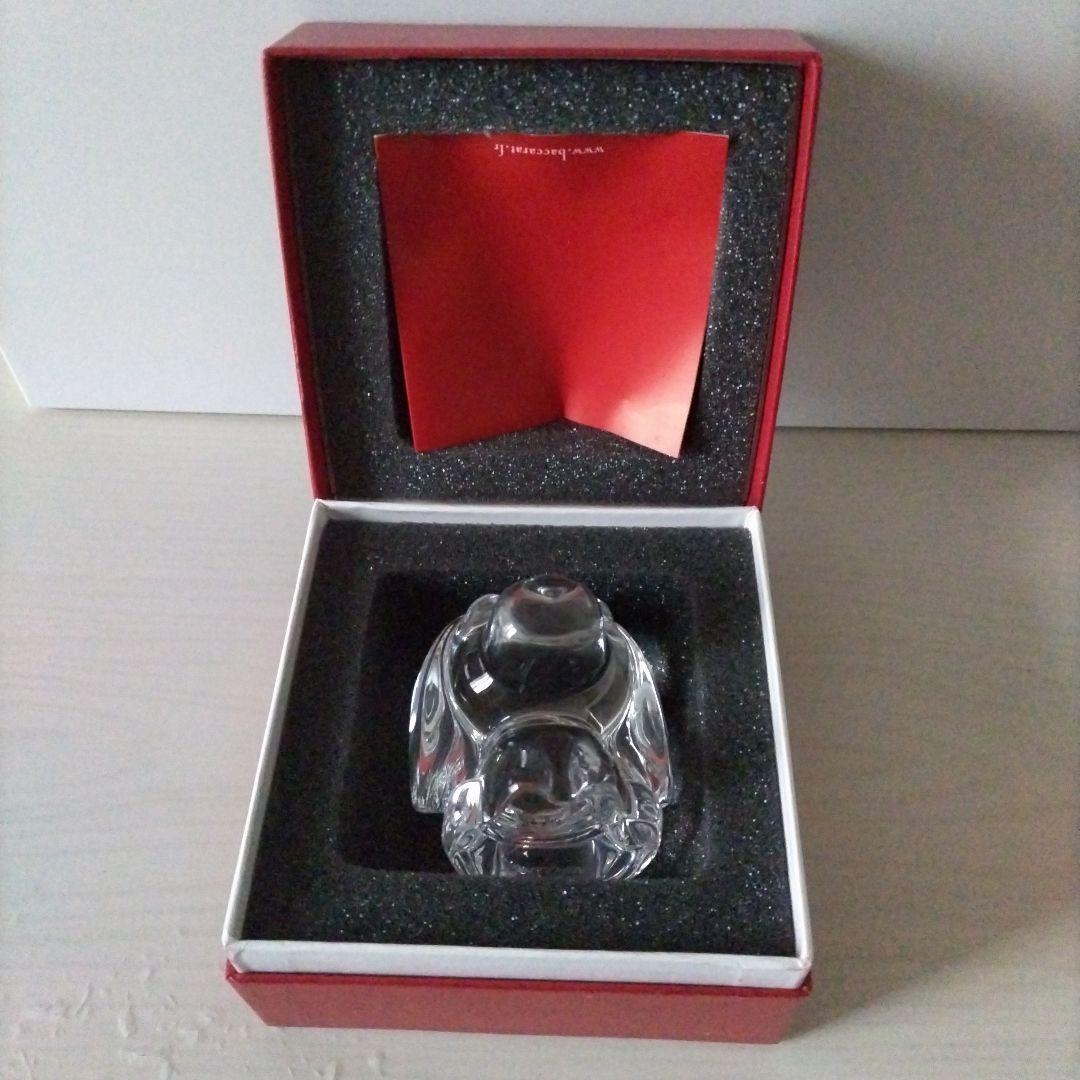 Baccarat 赤いボックスお茶犬