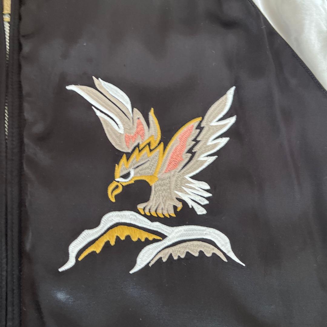 【週末限定価格】ヒューストン　スカジャン　アラスカジャン