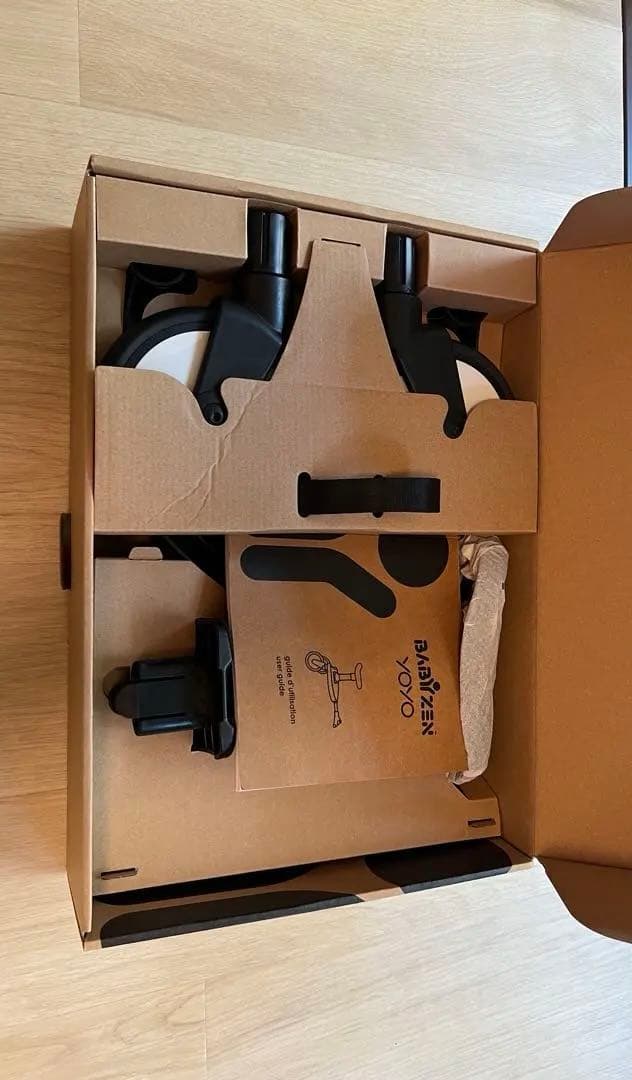 BABYZEN YOYO ベビーカー　ヨーヨーボード