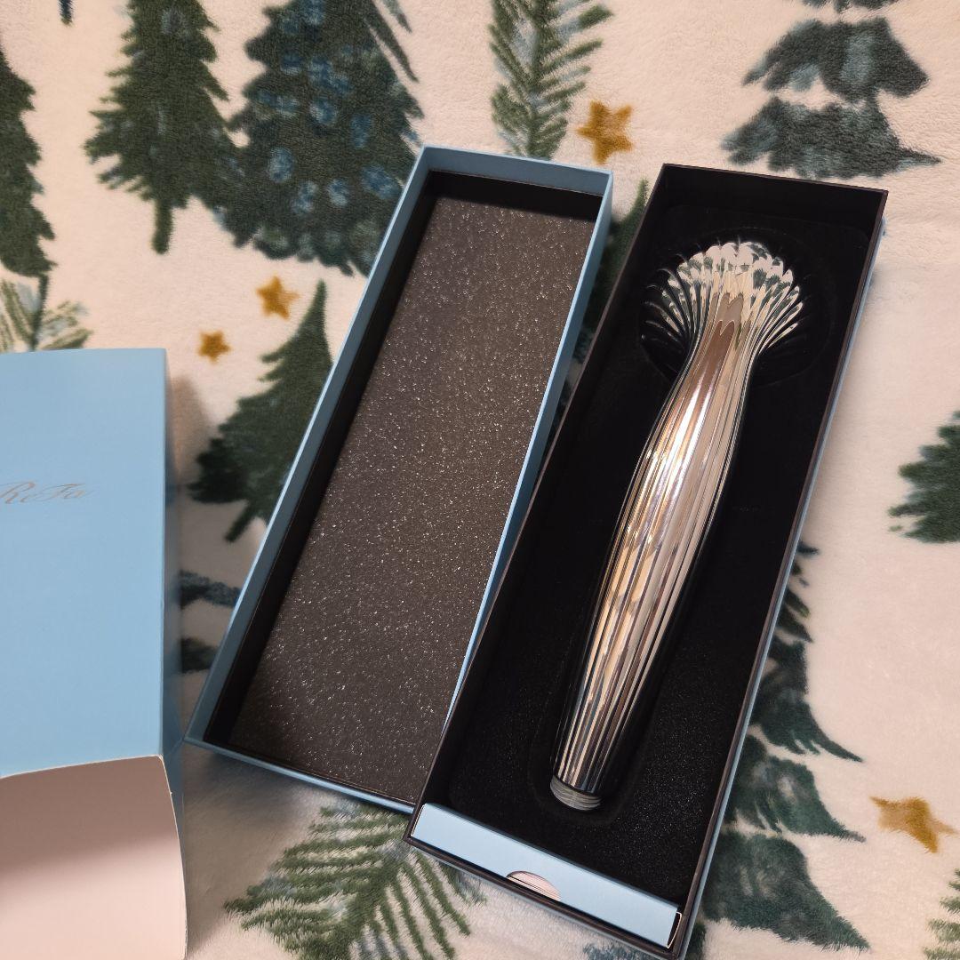 ReFa ファインバブル　シャワーヘッド【シリアルナンバーカード付き】