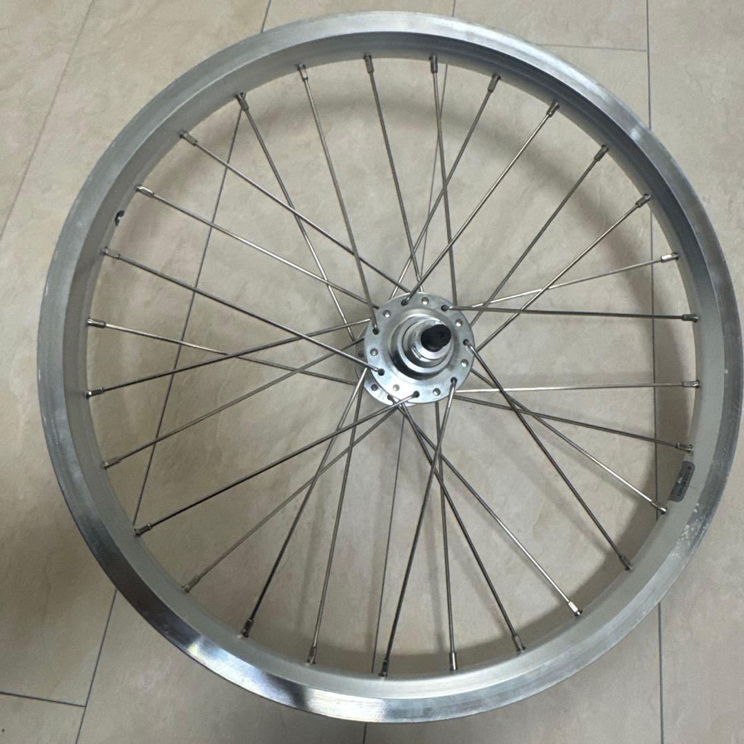 Bromptn 2s用ホイール