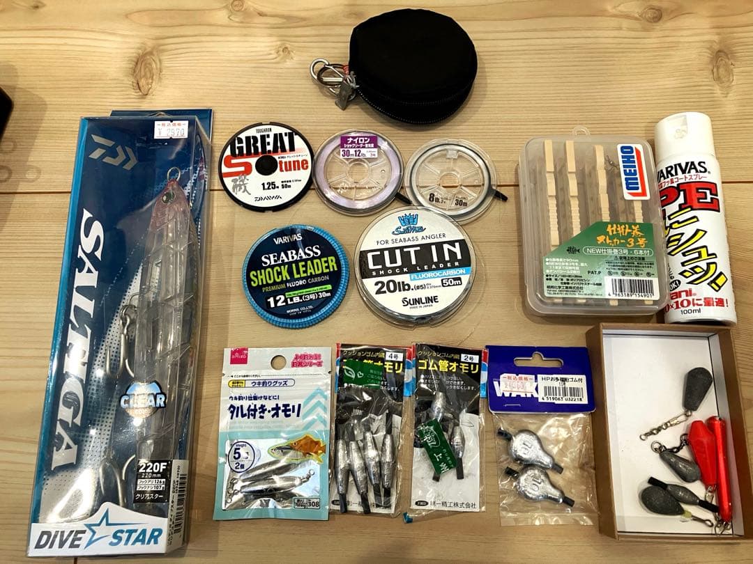 23レオブリッツ300j バッテリー付き　バケットマウス7000 他まとめ売り