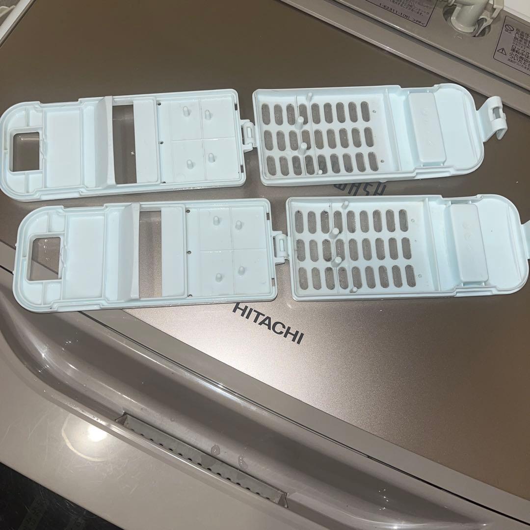 HITACHI ビートウォッシュ 縦型洗濯機 8kg BW-V80B