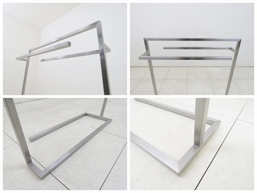 高級 Kenkoon ケンクーン タオルハンガー リゾート家具 ミニマムモダン②