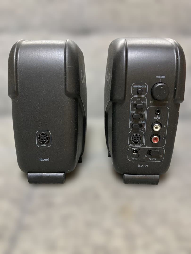 スピーカー・ウーファー ILOUD Micro Monitors