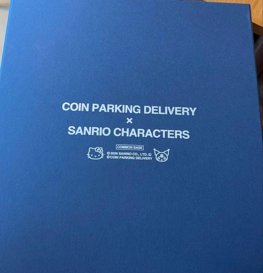 希少150体限定パーキングデリバリーハローキティ