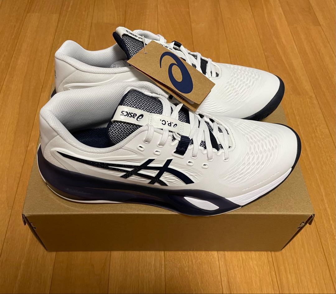 GEL RESOLUTION X ASICS×A.P.Cコラボレーション