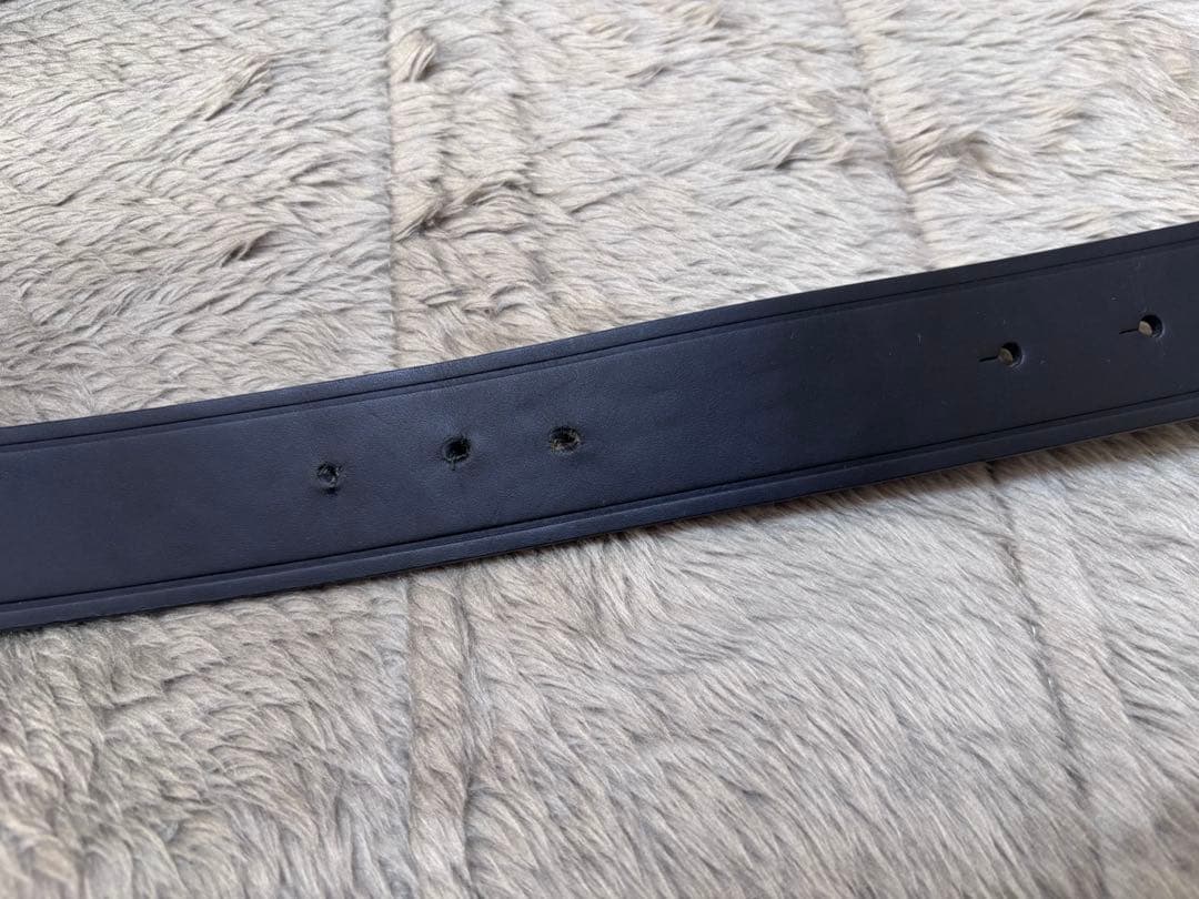 \"ゆっくん\" 箱付き BALENCIAGA バレンシアガ ベルト