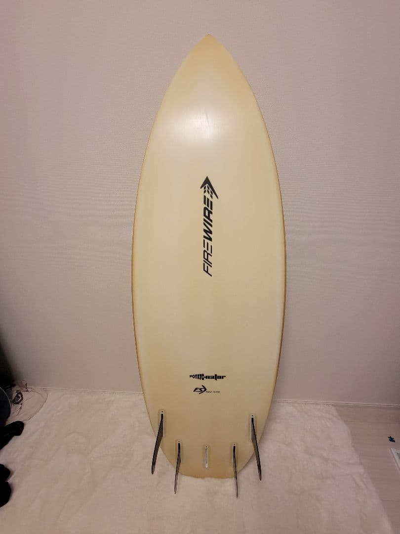 FIREWIRE eps ショートボード　 5'2 ポテトネーター美品