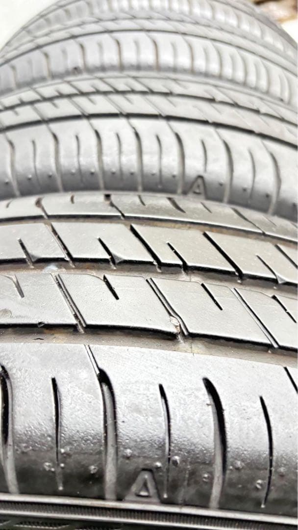 タイヤ・ホイール 155/65R14 755 GOOD YEAR EfficientGrip