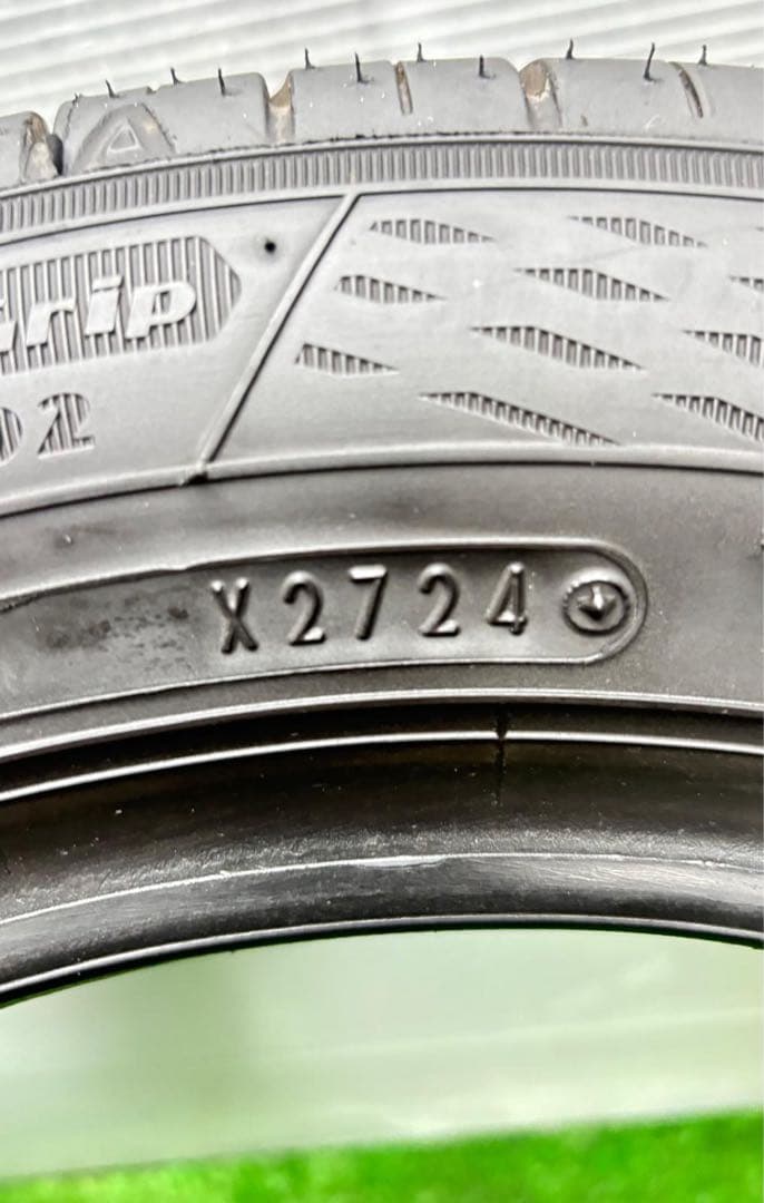 タイヤ・ホイール 155/65R14 755 GOOD YEAR EfficientGrip