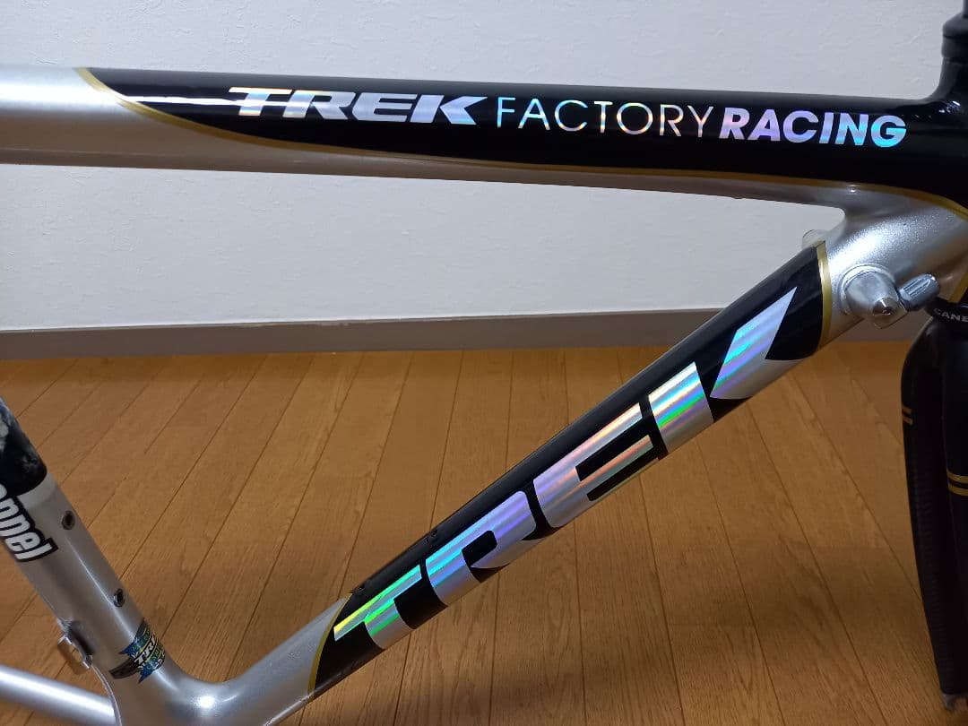 パーツ TREK Madone SL 5.9 Discovery Channel