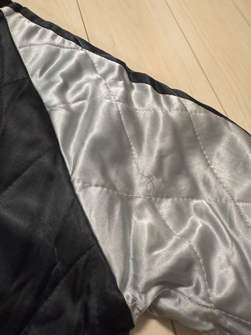 40s 50s アラスカ　別珍　スーベニアジャケット　スカジャン　アラジャン