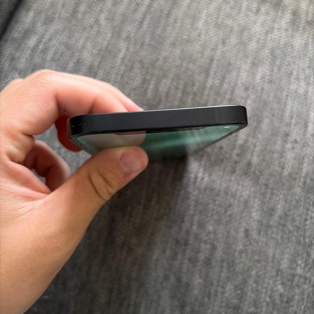 Apple iPhone 12 ブラック6.1インチ 本体　64G