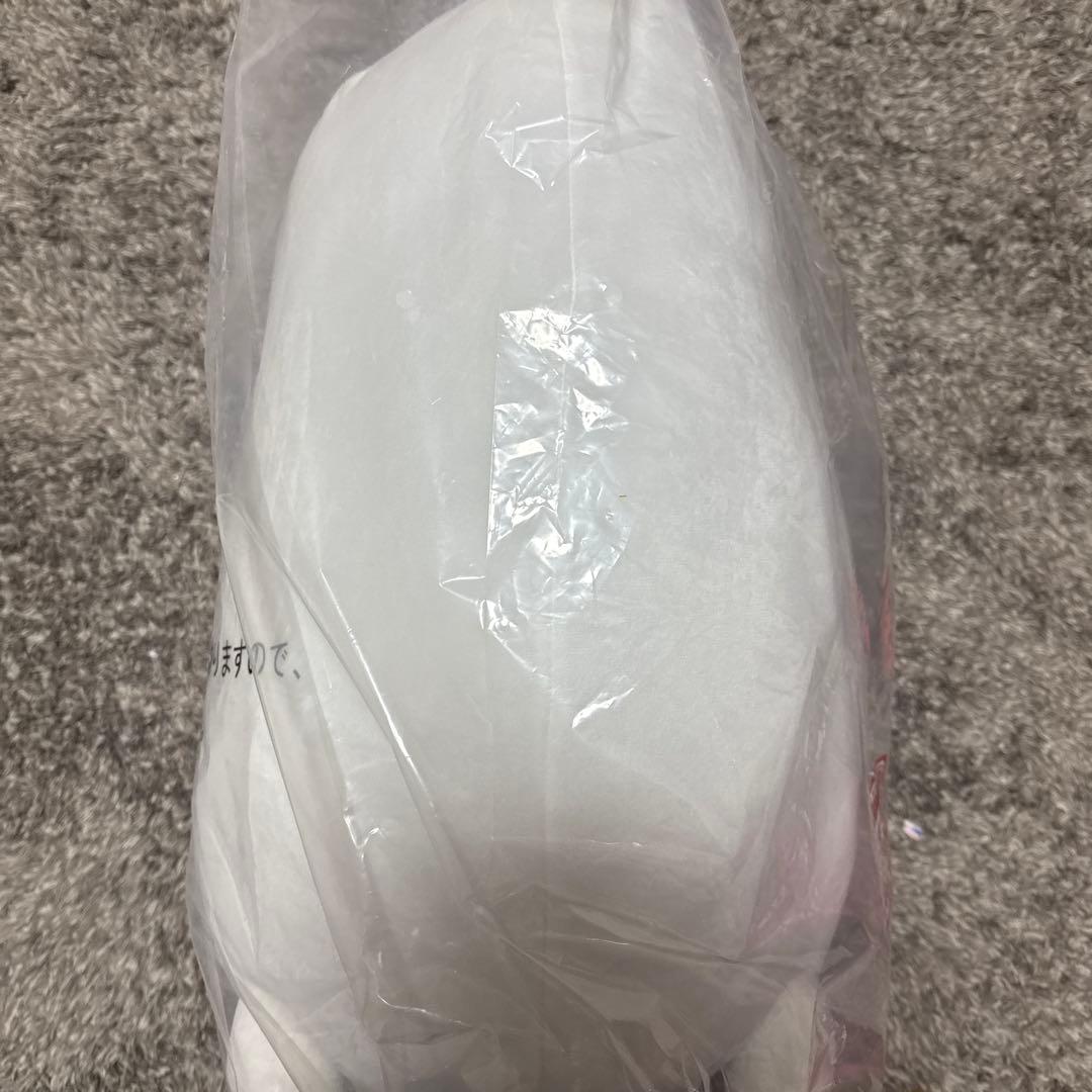 【新品未開封】にゃんこ大戦争一番くじ ラストワン賞タンクネコ超ビッグぬいぐるみ