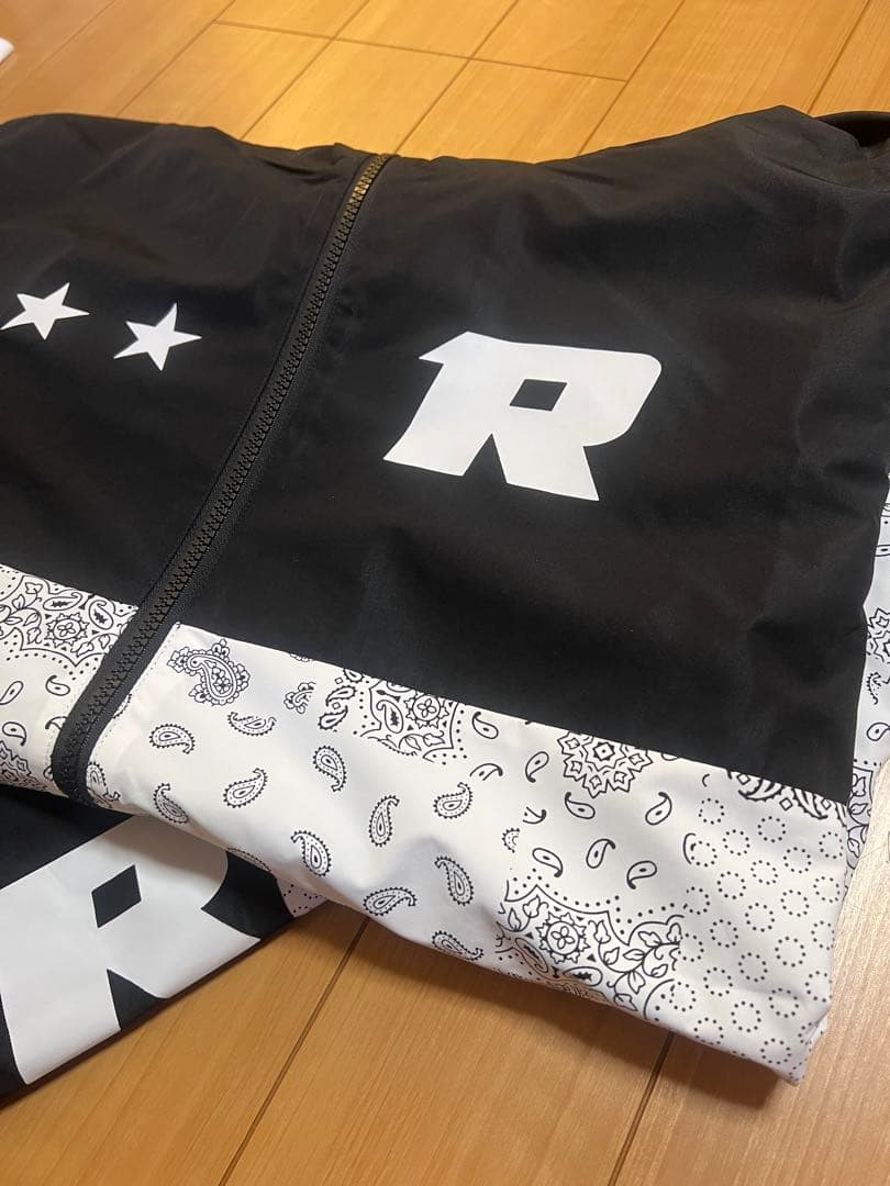 【新品】RIZIN平本蓮モデル着用RIZINセットアップXL SOLD OUT品