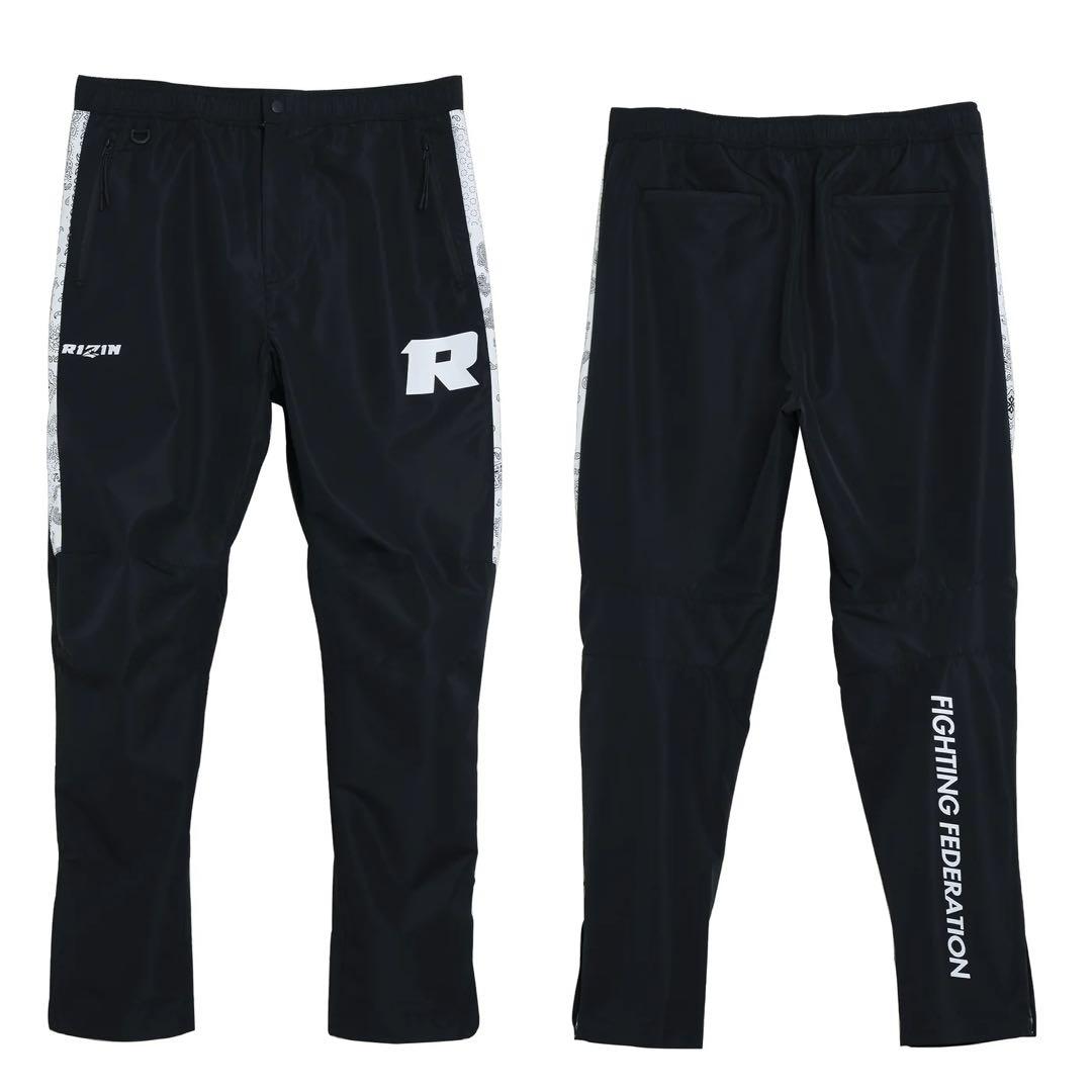 【新品】RIZIN平本蓮モデル着用RIZINセットアップXL SOLD OUT品