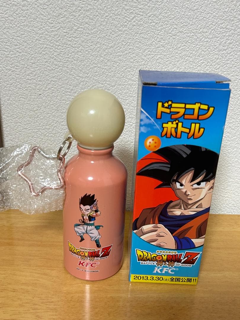 【新品未使用】ドラゴンボトル　レア
