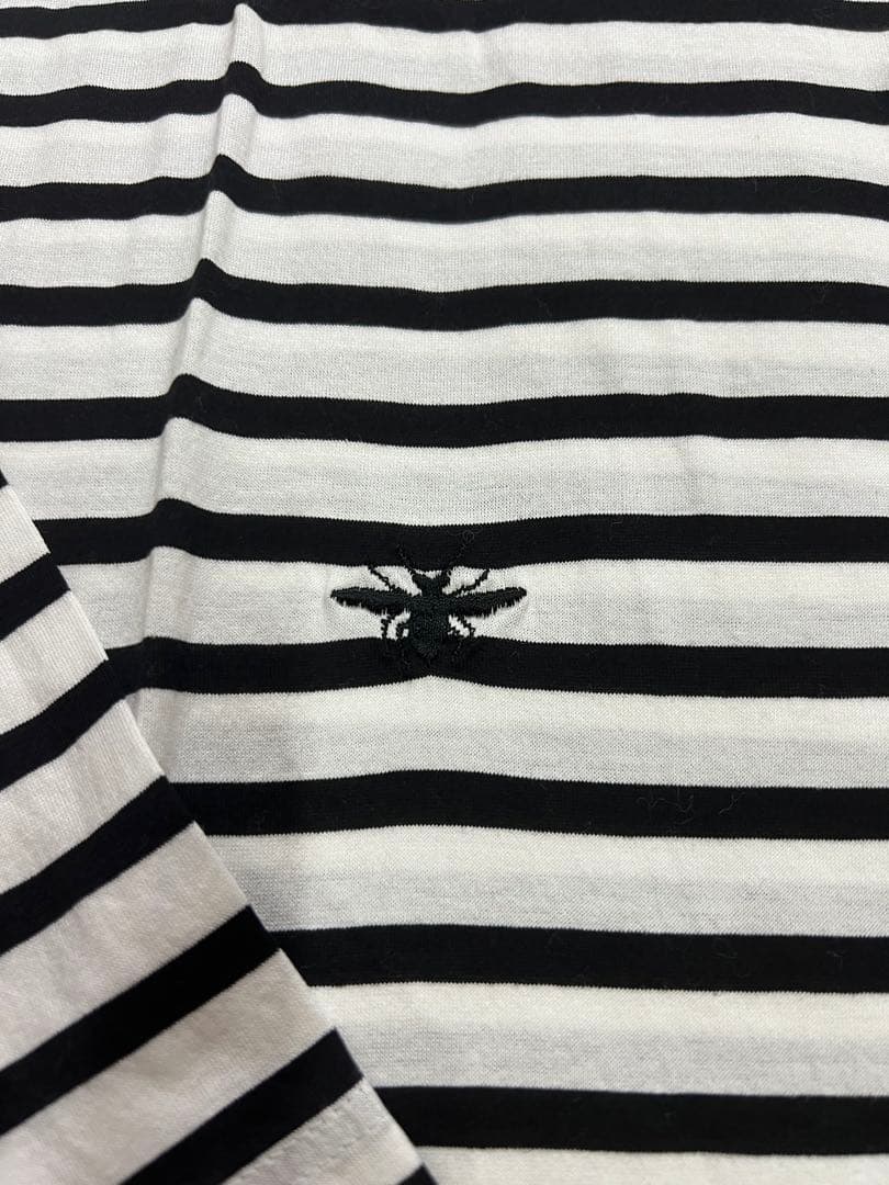 Dior Homme 長袖Tシャツ　Lサイズ