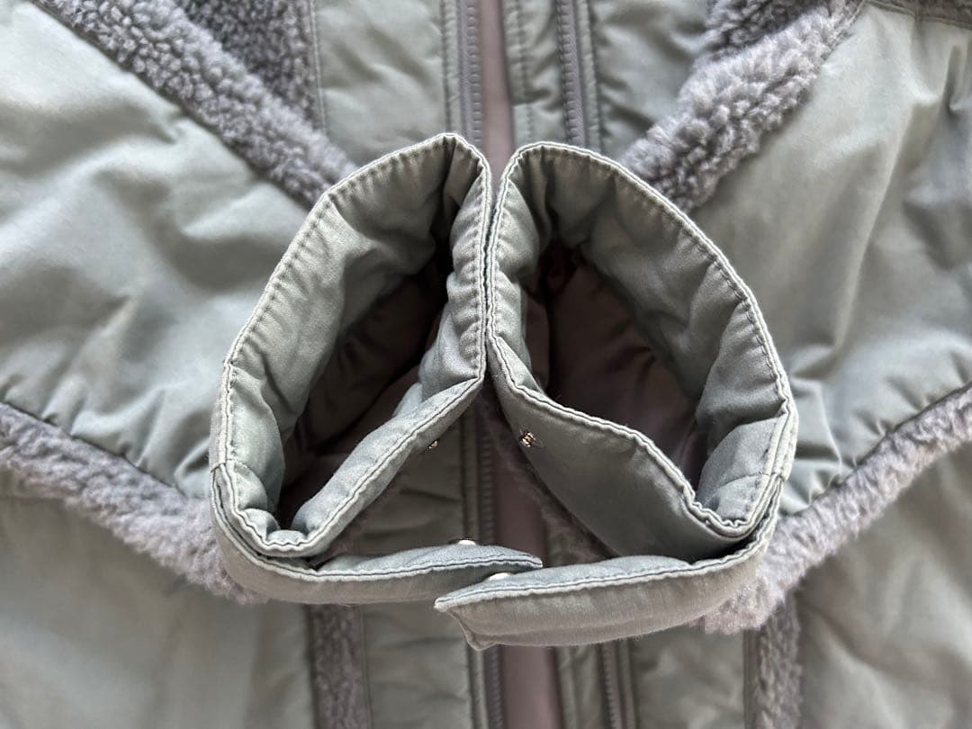 フレームプルーフウールファイバーパイルサーモジャケット　WL 美品