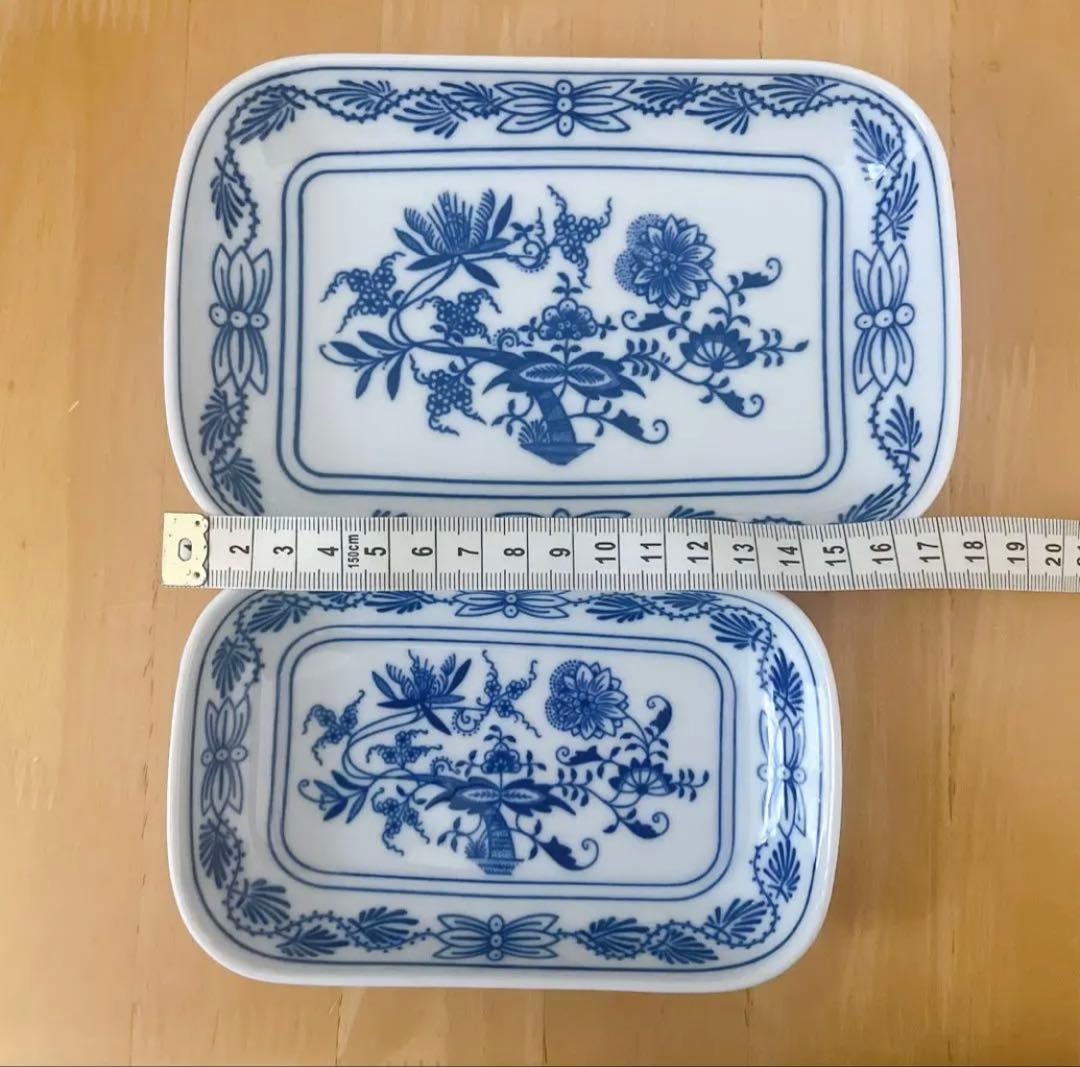 カールスバード ブルーオニオン　まとめ販売　カップ　皿