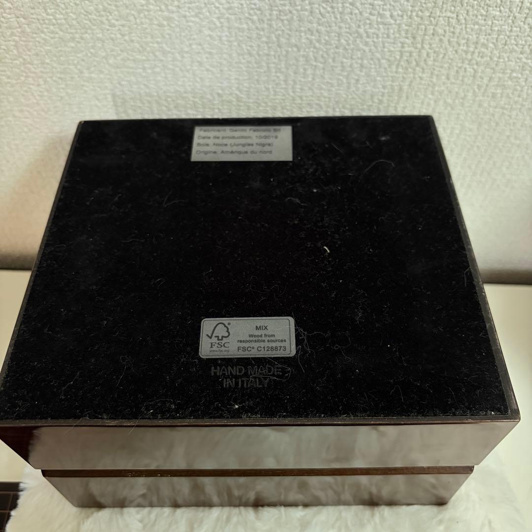 ハリーウィンストン 空箱 腕時計用ケース メンズ レディース ウォッチ