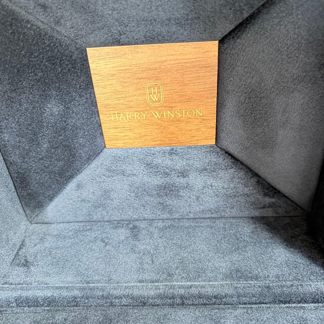 ハリーウィンストン 空箱 腕時計用ケース メンズ レディース ウォッチ