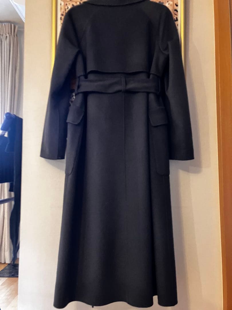 新品Diagram リバートレンチコート 36サイズ