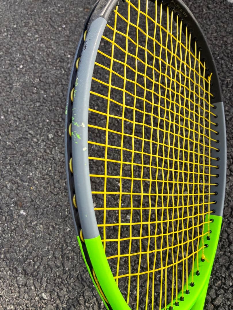 Wilson ウィルソン　ブレード98 16✖︎19 G2