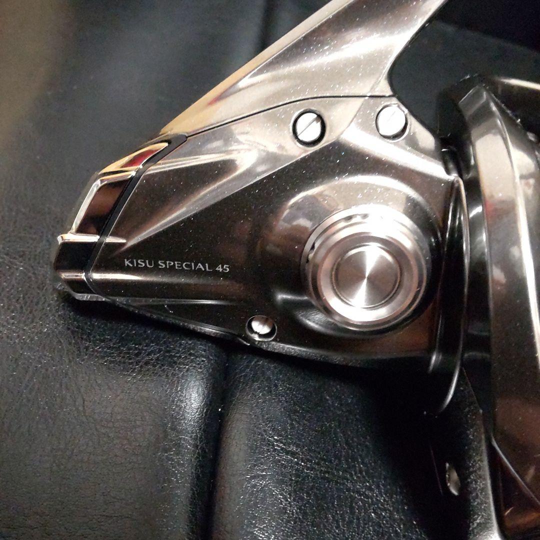 シマノ　22 キススペシャル　45 極細