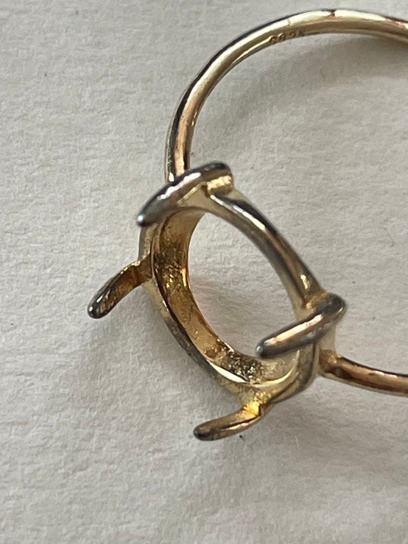 ブラジル産 カコクセナイトインシトリン ルース おまけ付き