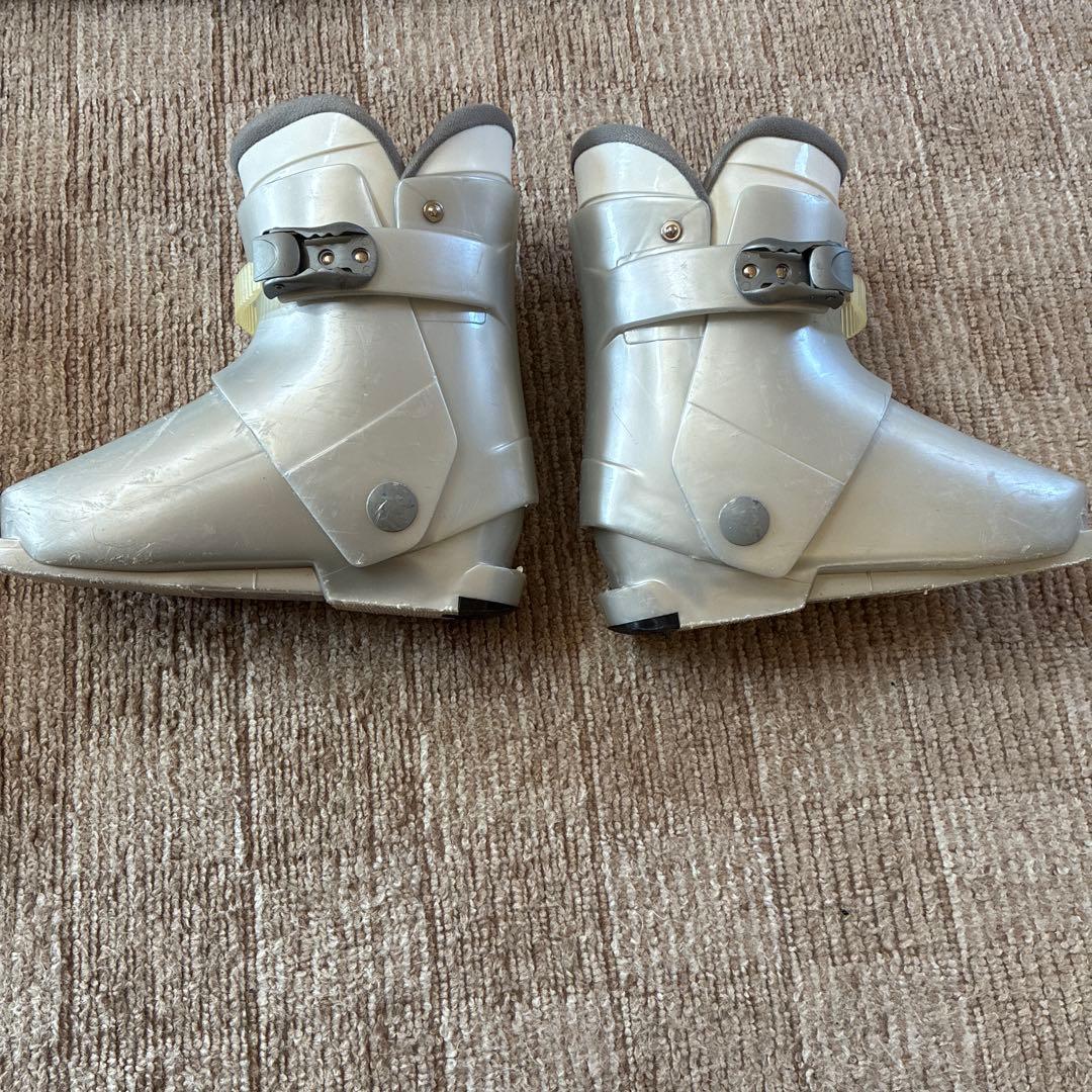 子供スキーセット NISHIZAWA120 ストック　ブーツバック、板ケース