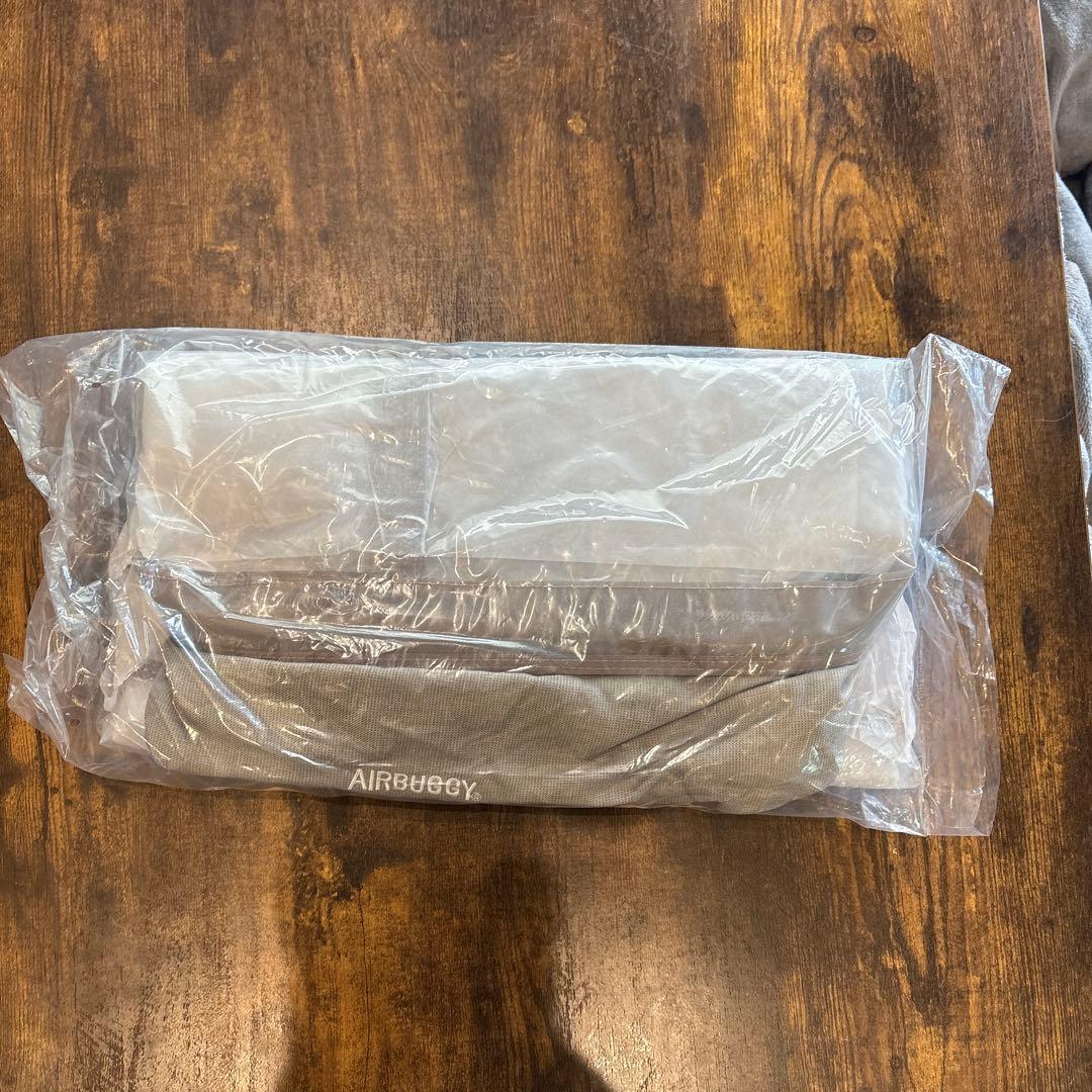 使用回数少、限定カラー。AIRBUGGY ココダブルEX フロムバース