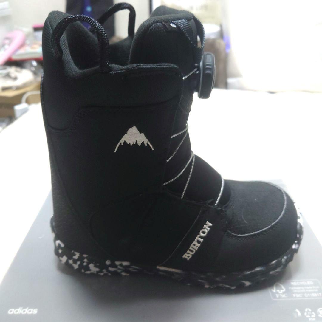Burton GROM BOA 21cm スノーボードブーツ