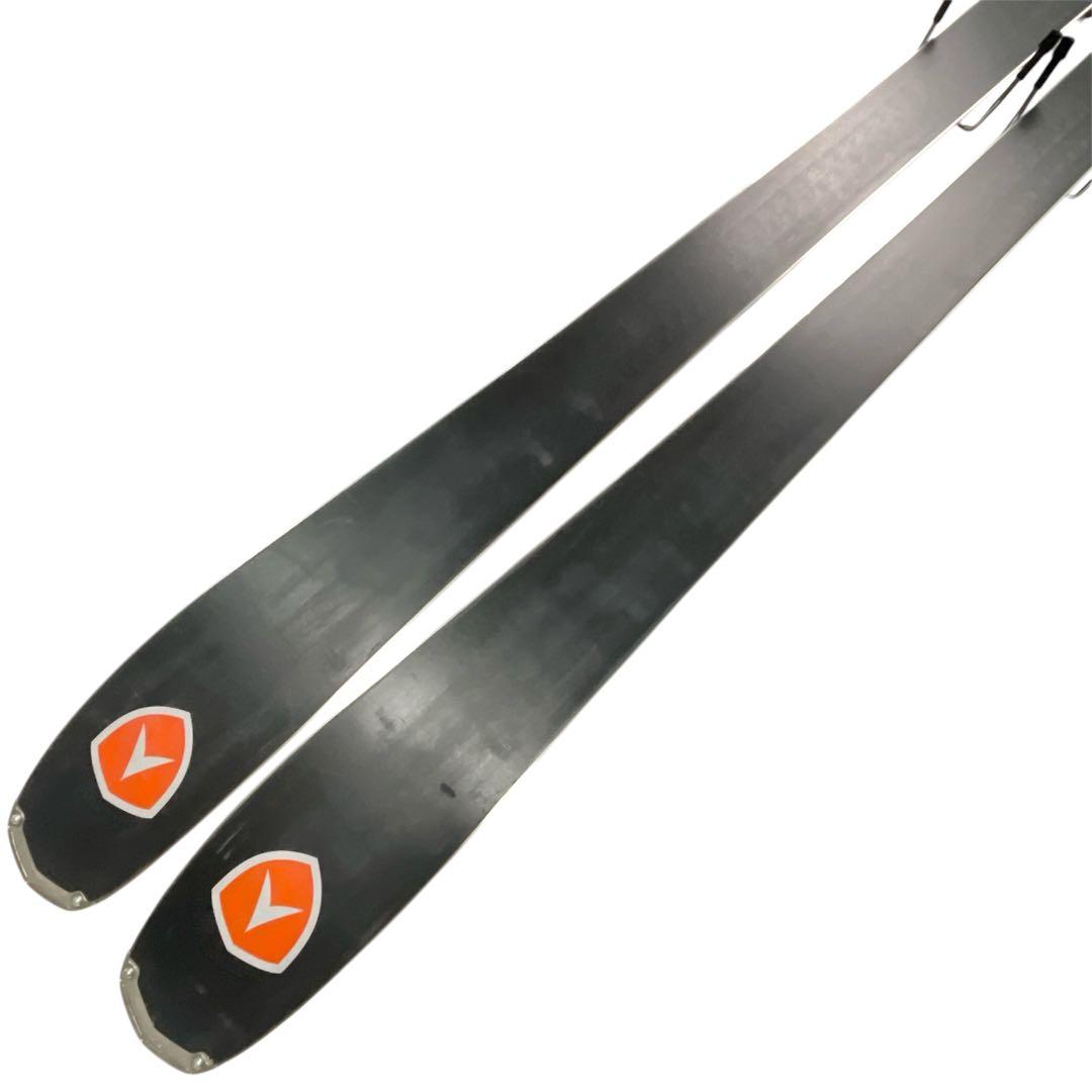 DYNASTAR POWERTRACK84 スキー板 176cm LOOK