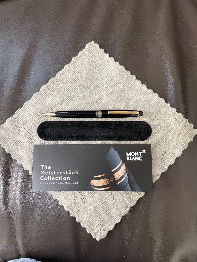 ◾️モンブラン◾️164ボールペン◾️マイスターシュテュック クラシック◾️キレイ品