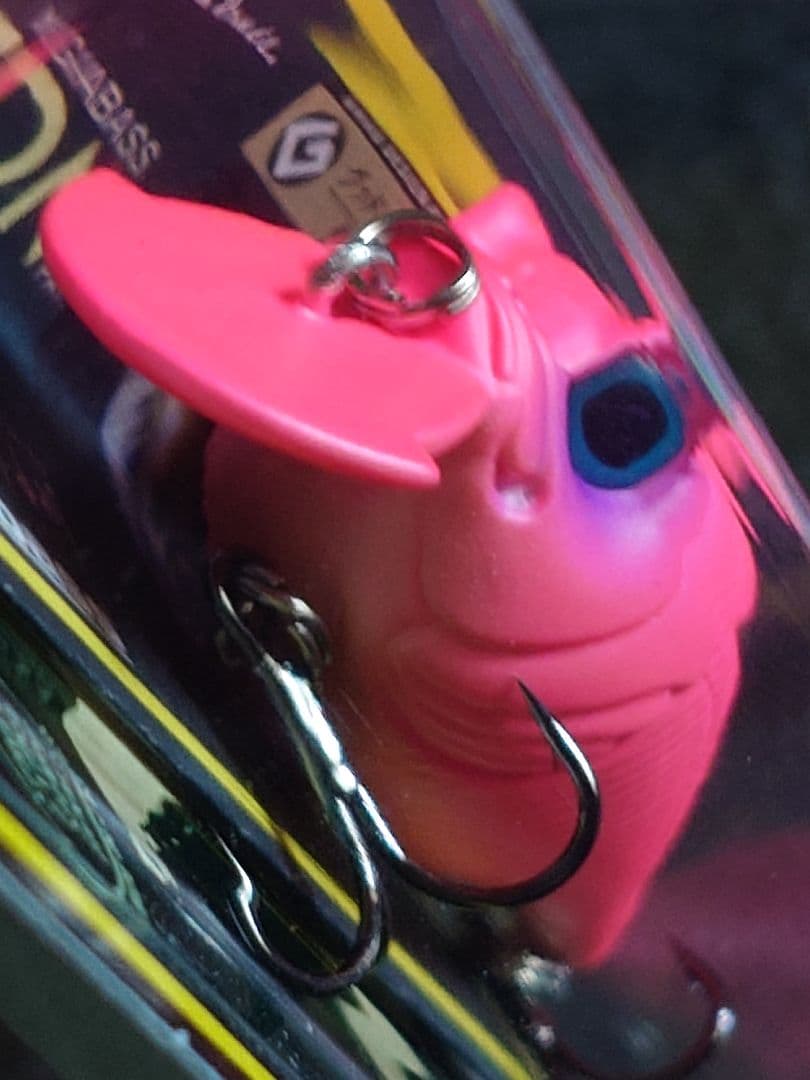 メガバス ito SR-X グリフォン キラーピンク 新品未開封