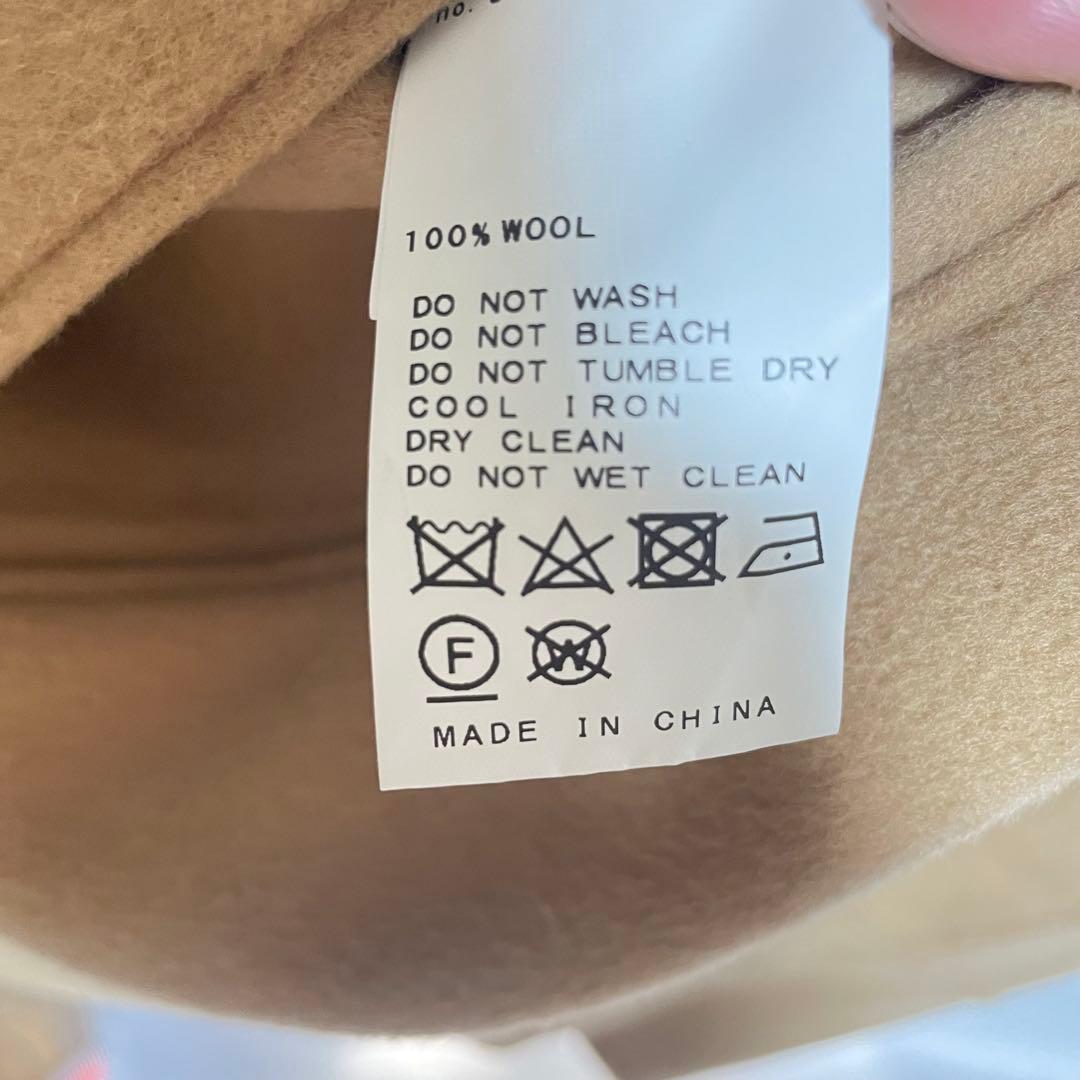 プラージュ Plage ベージュ レディース 長袖　秋/冬 美品 コート