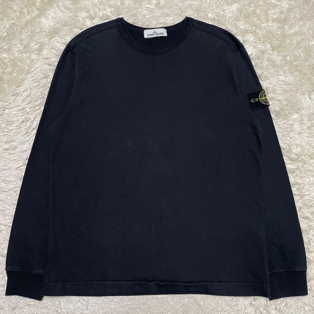 STONE  ヘビーウェイト　ロングスリーブ　Tシャツ　Lサイズ