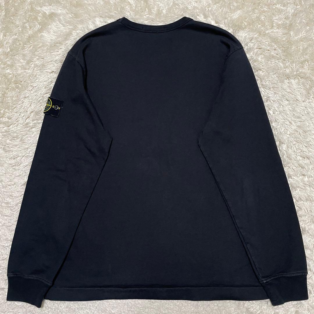 STONE  ヘビーウェイト　ロングスリーブ　Tシャツ　Lサイズ