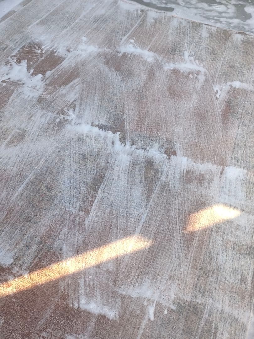 【衛生美品】ビンテージペルシャ絨毯 ビンテージラグ　パキスタンラグ　トライバル