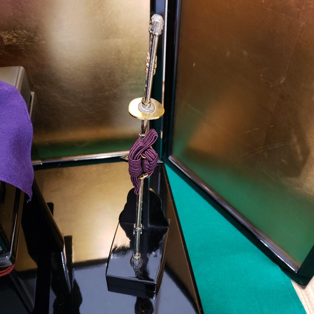 端午の節句 5月人形 立派な兜 弓矢 刀剣 黒の畳台　金屏風 まとめて