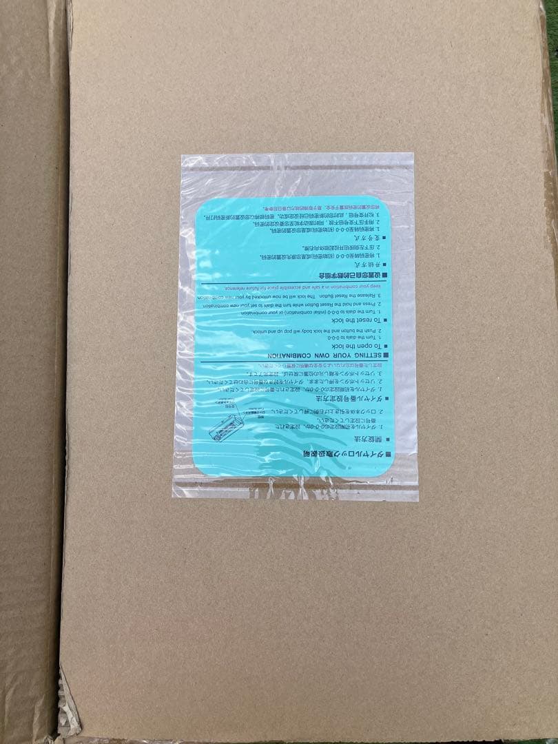 「新品未使用」メルセデス・ベンツAMG オリジナルスーツケース　64L